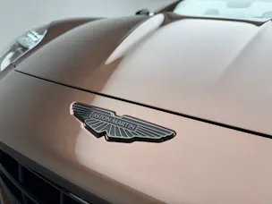 Aston Martin V8 Vantage Roadster 4.0 S V8 Bi-Turbo