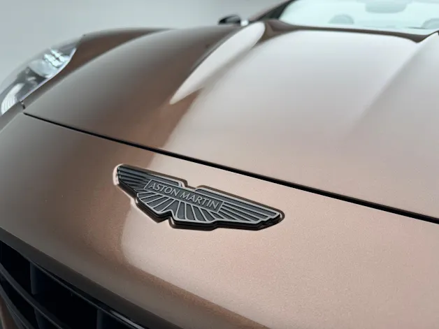 Aston Martin V8 Vantage Roadster 4.0 S V8 Bi-Turbo