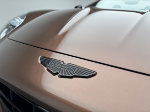 Vehicle image ASTON MARTIN V8 Vantage Roadster 4.0 S V8 Bi-Turbo