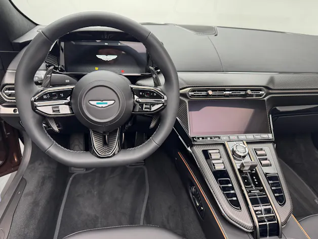 Aston Martin V8 Vantage Roadster 4.0 S V8 Bi-Turbo