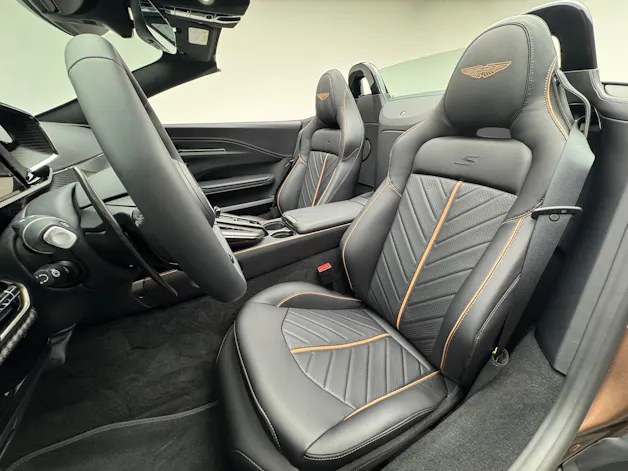 Aston Martin V8 Vantage Roadster 4.0 S V8 Bi-Turbo
