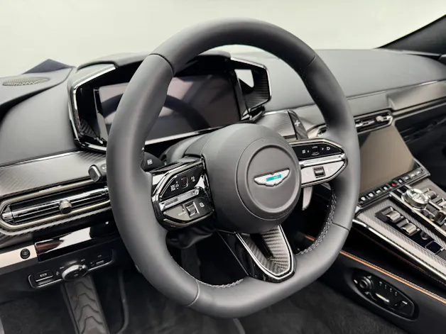 Aston Martin V8 Vantage Roadster 4.0 S V8 Bi-Turbo