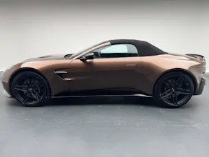 Aston Martin V8 Vantage Roadster 4.0 S V8 Bi-Turbo