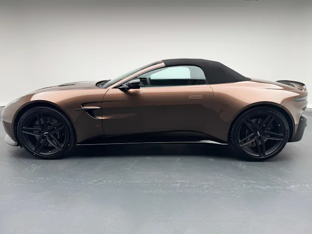 Aston Martin V8 Vantage Roadster 4.0 S V8 Bi-Turbo