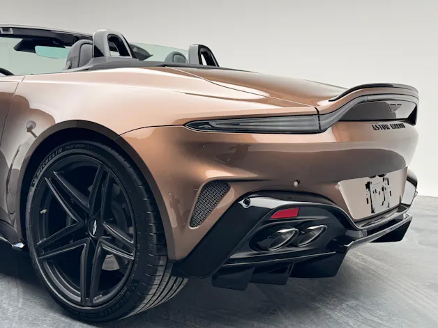 Aston Martin V8 Vantage Roadster 4.0 S V8 Bi-Turbo