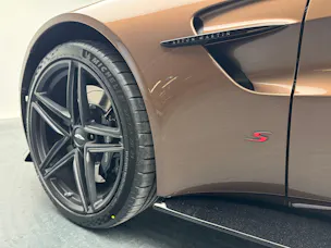 Aston Martin V8 Vantage Roadster 4.0 S V8 Bi-Turbo