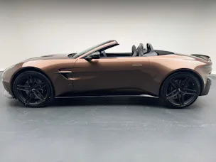Aston Martin V8 Vantage Roadster 4.0 S V8 Bi-Turbo
