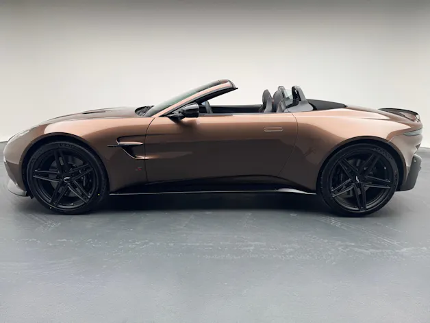 Aston Martin V8 Vantage Roadster 4.0 S V8 Bi-Turbo