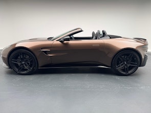 Vehicle image ASTON MARTIN V8 Vantage Roadster 4.0 S V8 Bi-Turbo