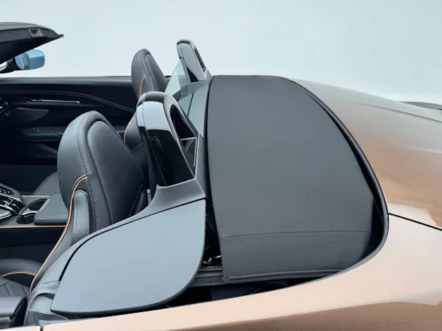 Aston Martin V8 Vantage Roadster 4.0 S V8 Bi-Turbo