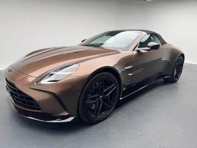 Aston Martin V8 Vantage Roadster 4.0 S V8 Bi-Turbo