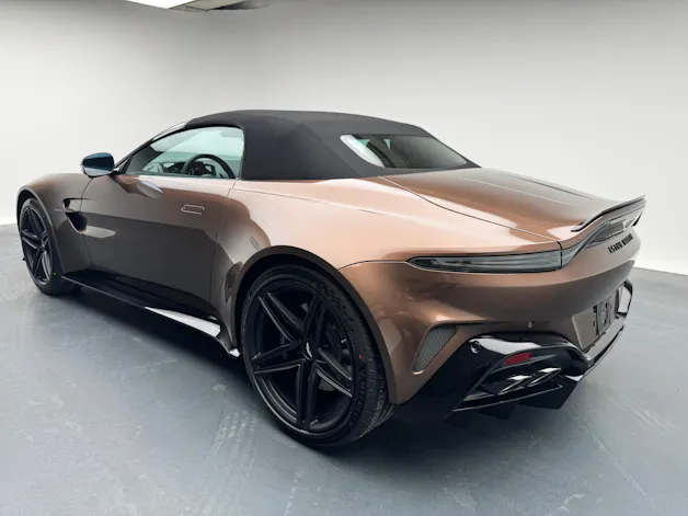 Aston Martin V8 Vantage Roadster 4.0 S V8 Bi-Turbo