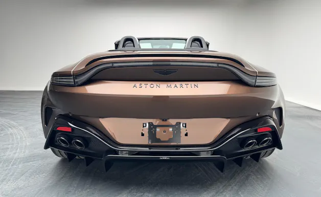 Aston Martin V8 Vantage Roadster 4.0 S V8 Bi-Turbo