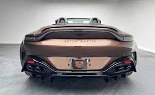 Vehicle image ASTON MARTIN V8 Vantage Roadster 4.0 S V8 Bi-Turbo