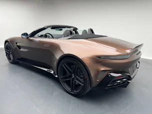 Aston Martin V8 Vantage Roadster 4.0 S V8 Bi-Turbo