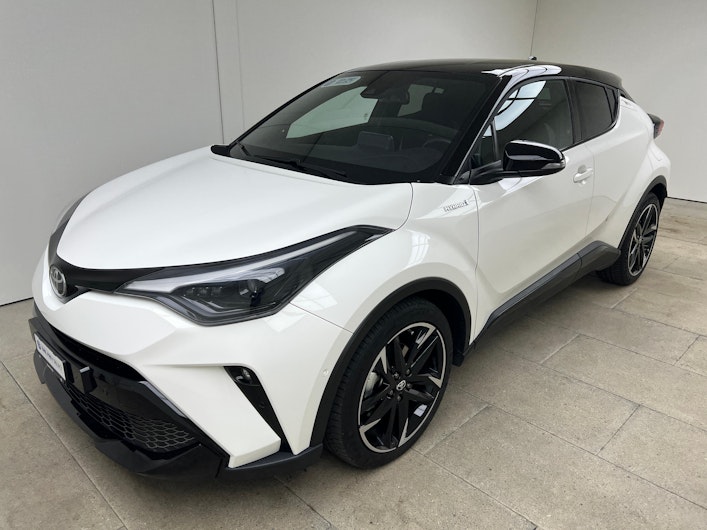 Vehicle image TOYOTA C-HR