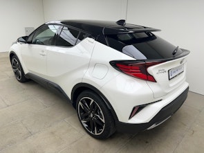 Vehicle image TOYOTA C-HR 2.0 VVTi HSD GR Sport