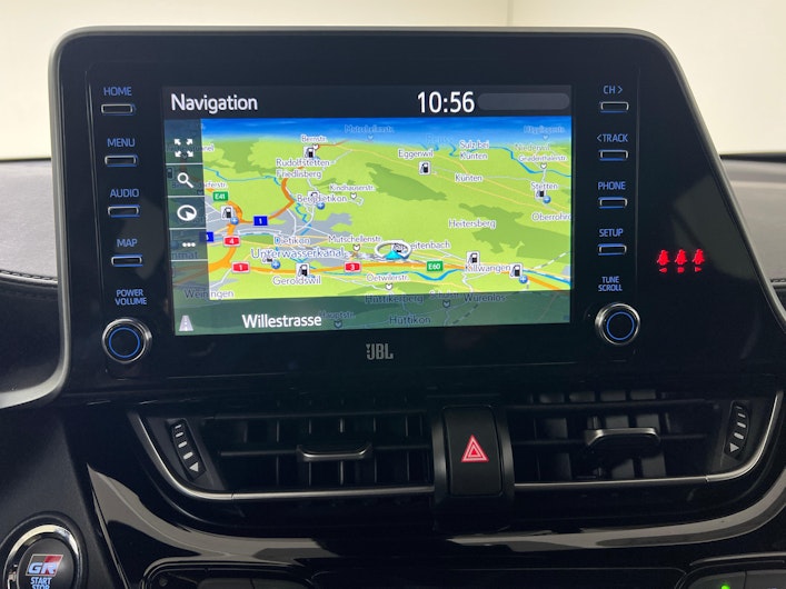 Vehicle image TOYOTA C-HR