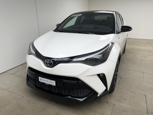 TOYOTA C-HR 2.0 VVTi HSD GR Sport 0