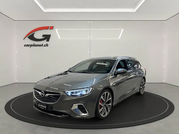 Opel Insignia ST 2.0 CDTi BiT. GSi AWD