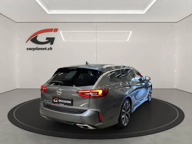 Opel Insignia ST 2.0 CDTi BiT. GSi AWD