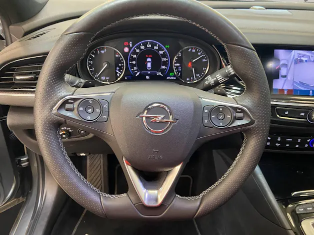 Opel Insignia ST 2.0 CDTi BiT. GSi AWD