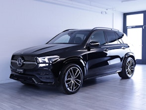 Vehicle image MERCEDES-BENZ GLE 350 d AMG Line 4matic