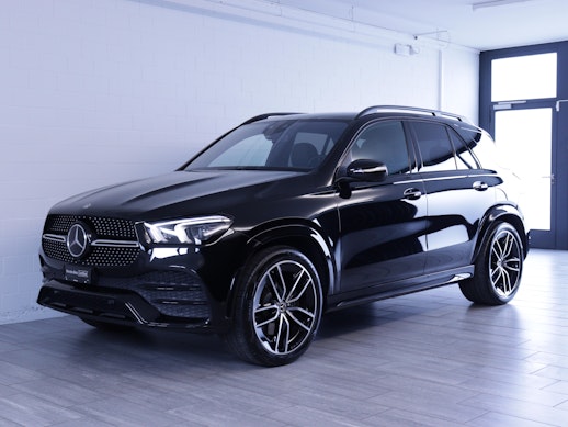 MERCEDES-BENZ GLE 350 d AMG Line 4matic 0