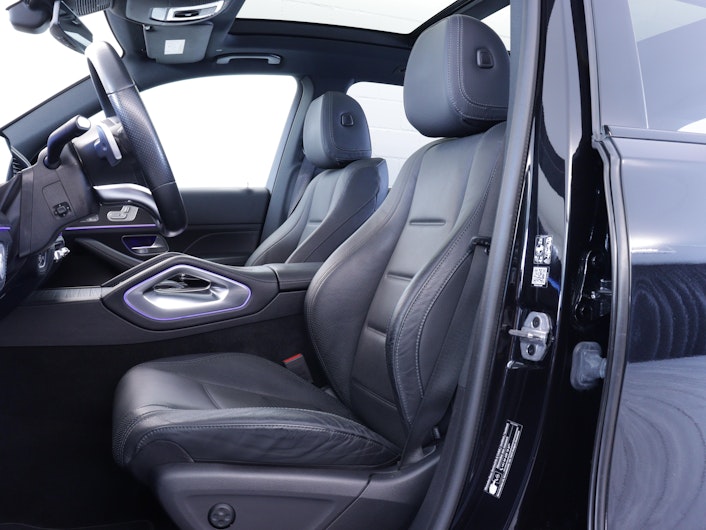 Vehicle image MERCEDES-BENZ GLE 350