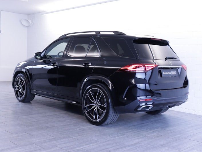 Vehicle image MERCEDES-BENZ GLE 350