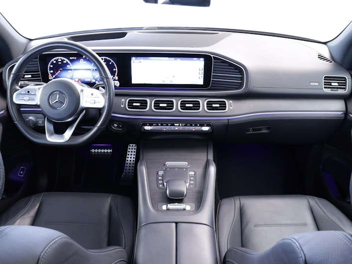 Vehicle image MERCEDES-BENZ GLE 350