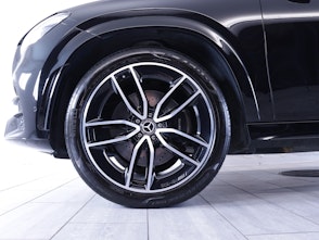 Vehicle image MERCEDES-BENZ GLE 350 d AMG Line 4matic