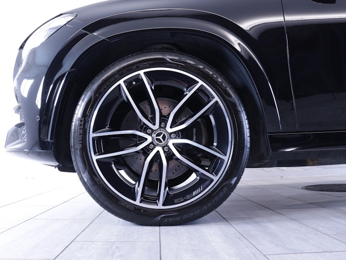 Vehicle image MERCEDES-BENZ GLE 350