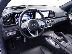 Vehicle image MERCEDES-BENZ GLE 350 d AMG Line 4matic