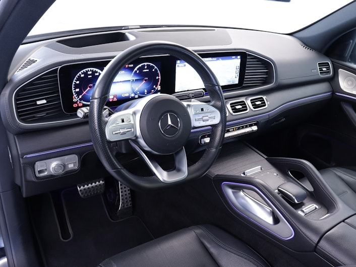 Vehicle image MERCEDES-BENZ GLE 350
