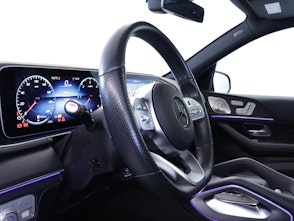 Vehicle image MERCEDES-BENZ GLE 350 d AMG Line 4matic