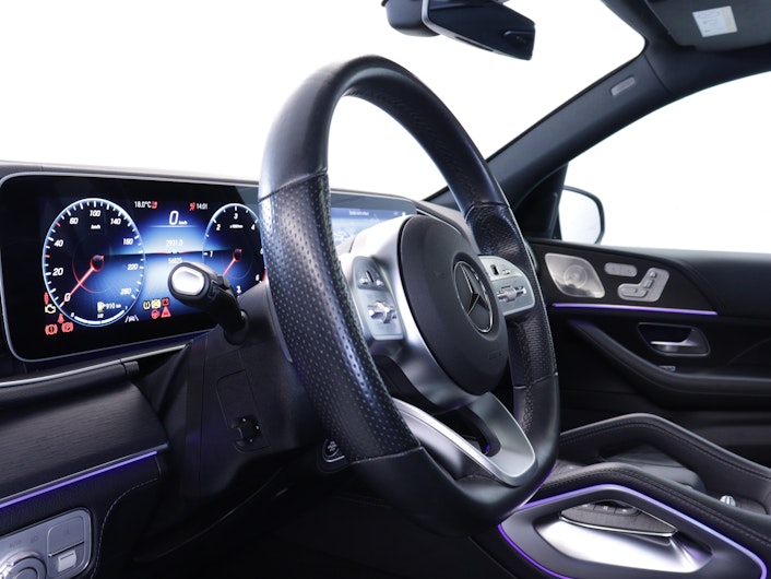 Vehicle image MERCEDES-BENZ GLE 350