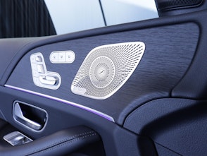 Vehicle image MERCEDES-BENZ GLE 350 d AMG Line 4matic