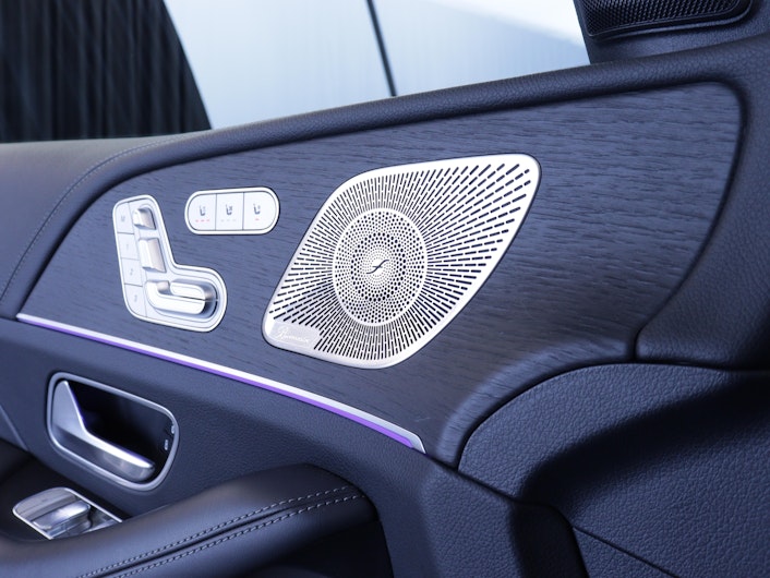 Vehicle image MERCEDES-BENZ GLE 350