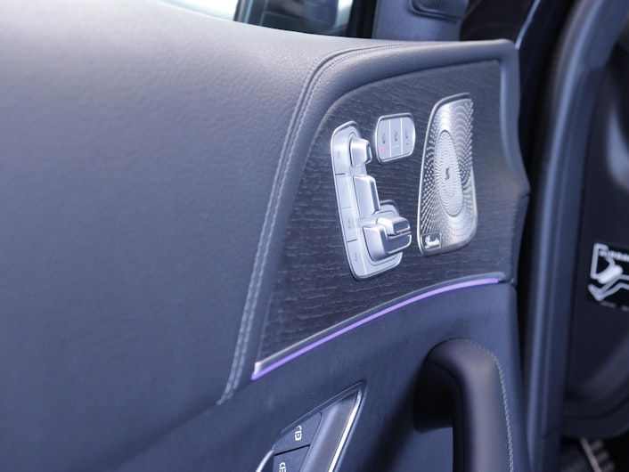 Vehicle image MERCEDES-BENZ GLE 350