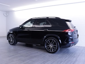 Vehicle image MERCEDES-BENZ GLE 350 d AMG Line 4matic