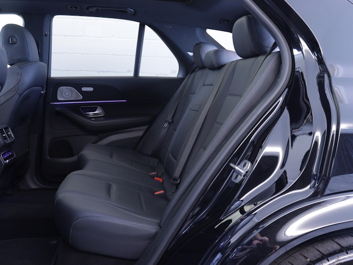 Vehicle image MERCEDES-BENZ GLE 350