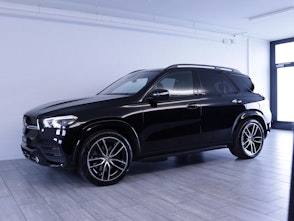 Vehicle image MERCEDES-BENZ GLE 350 d AMG Line 4matic