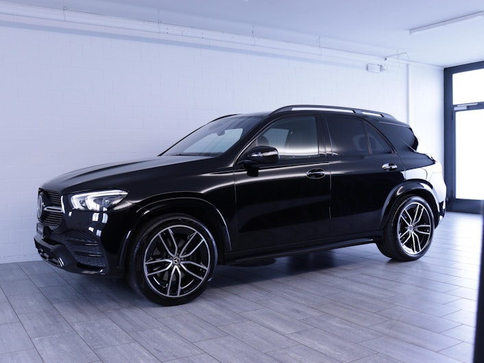 Vehicle image MERCEDES-BENZ GLE 350