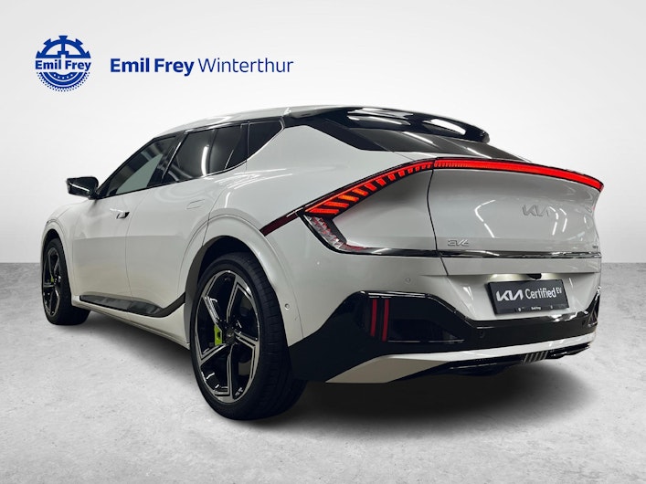 Vehicle image KIA EV6