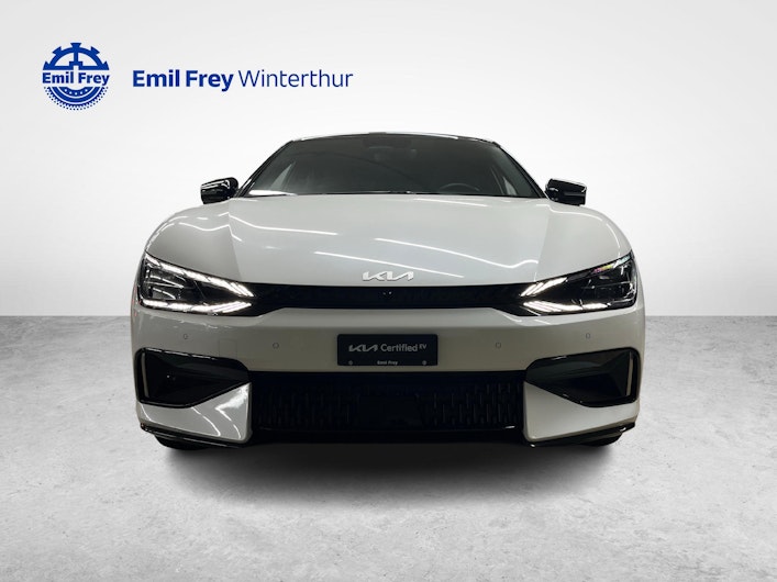 Vehicle image KIA EV6