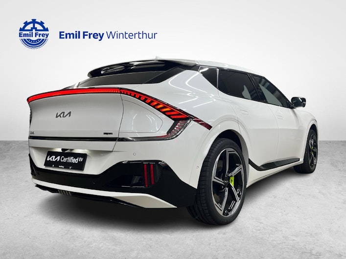 Vehicle image KIA EV6