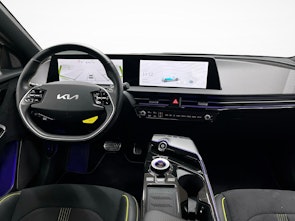 Vehicle image KIA EV6 77 kWh GT 4x4