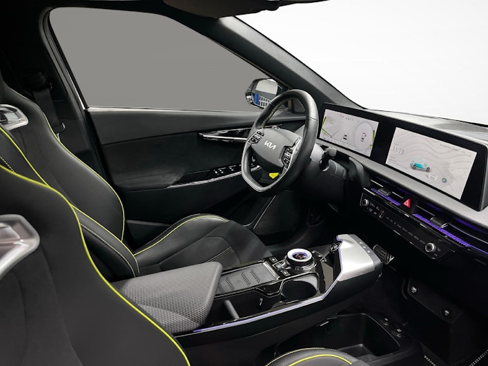 Vehicle image KIA EV6