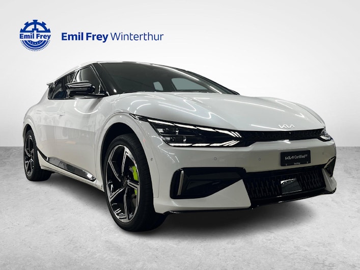 Vehicle image KIA EV6